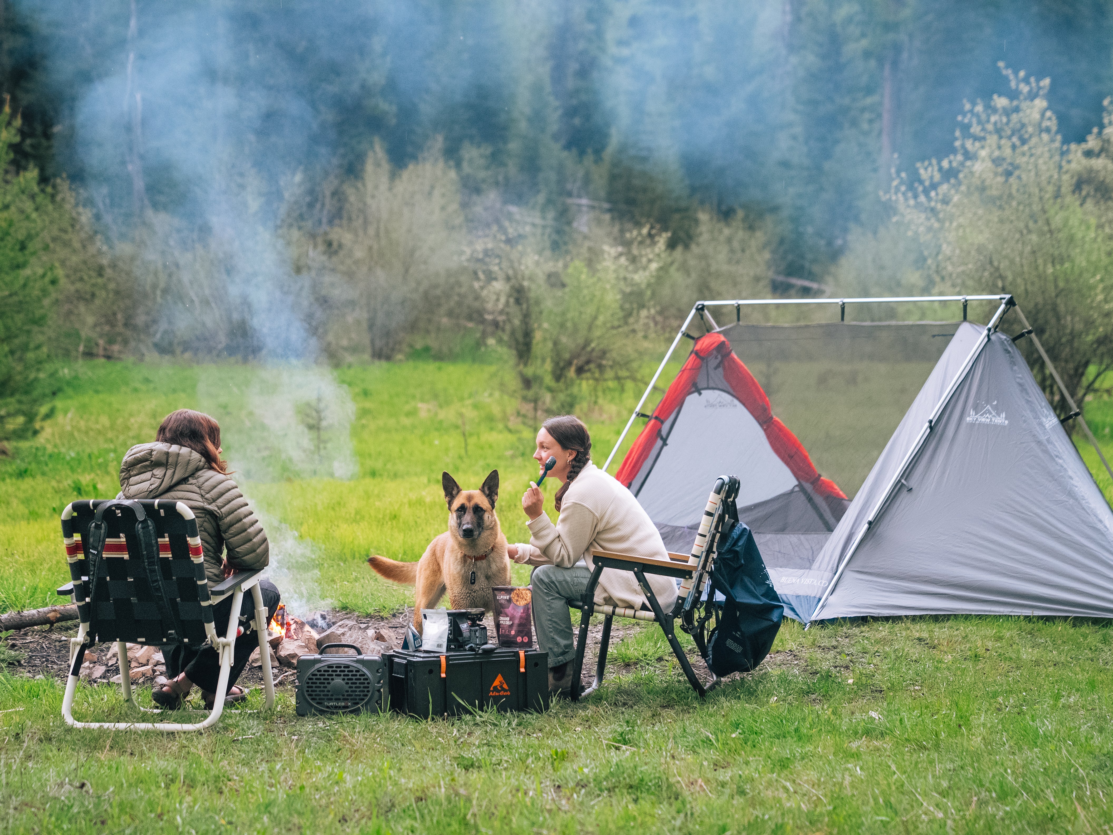 Sky View XL Tent by Sky View Tents