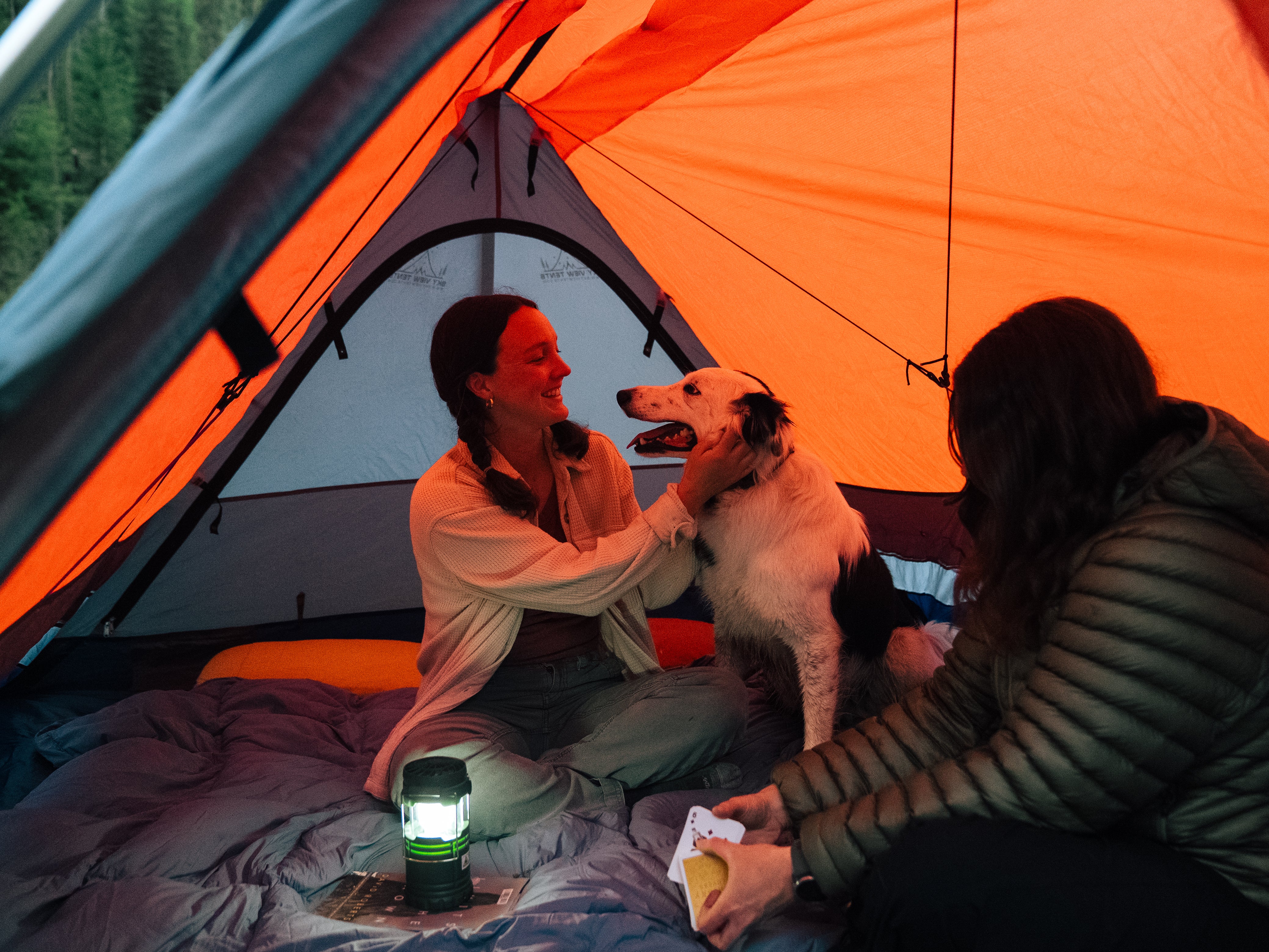 Sky View XL Tent by Sky View Tents