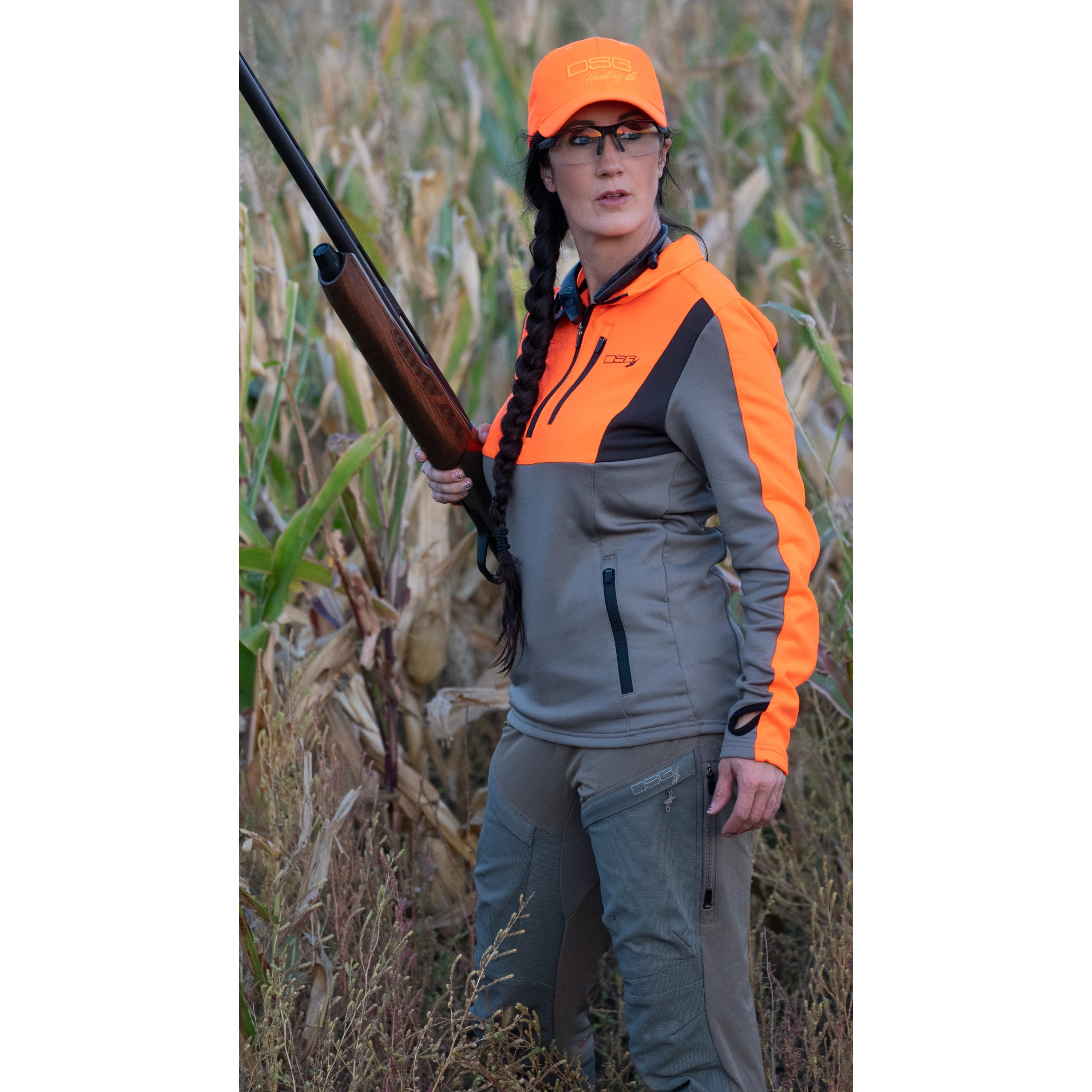 DSG Upland Performance Fleece – product view 6
