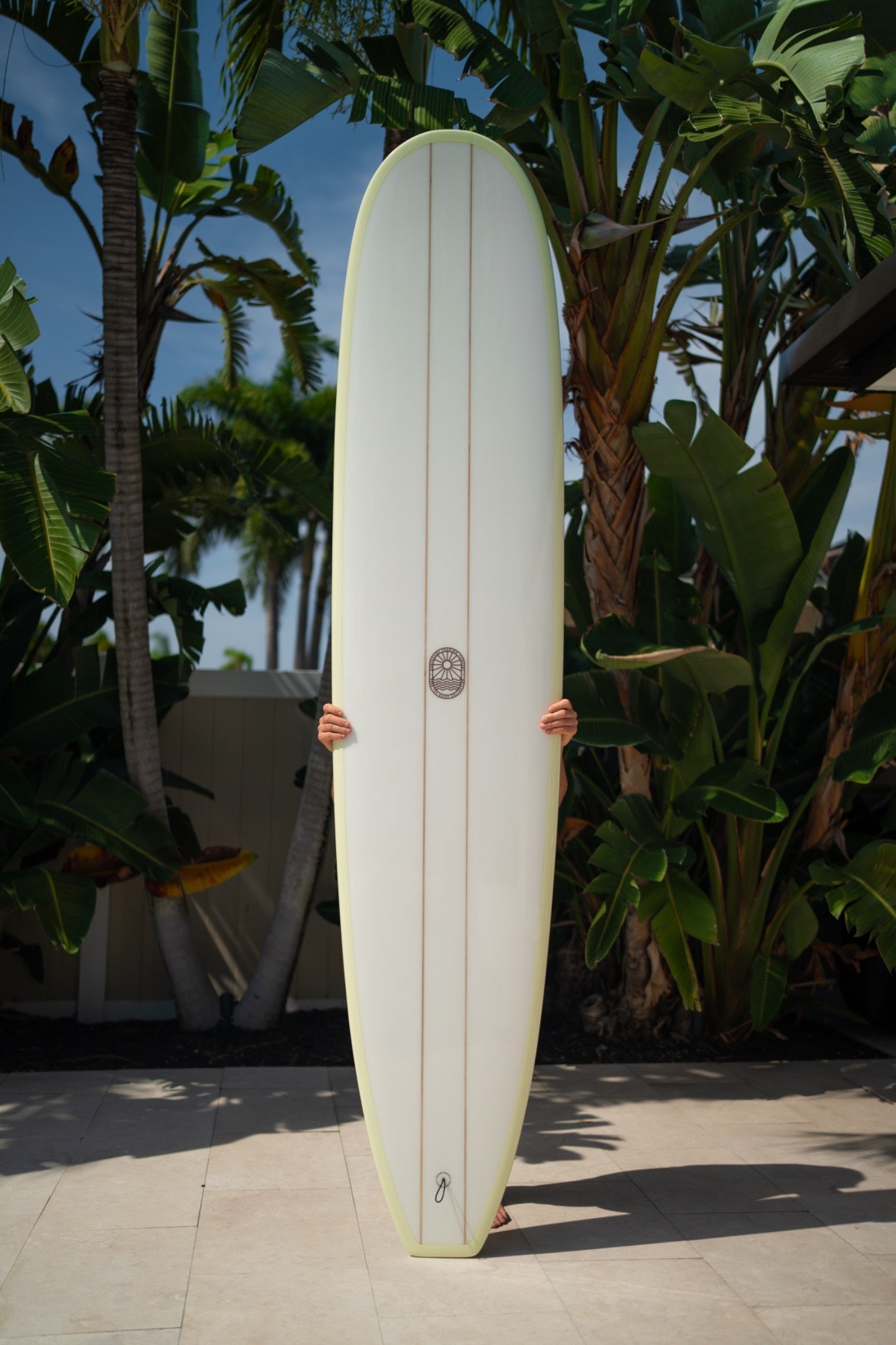 STCo. Just The Tip Noserider Longboard – Cutlap Sage EPS