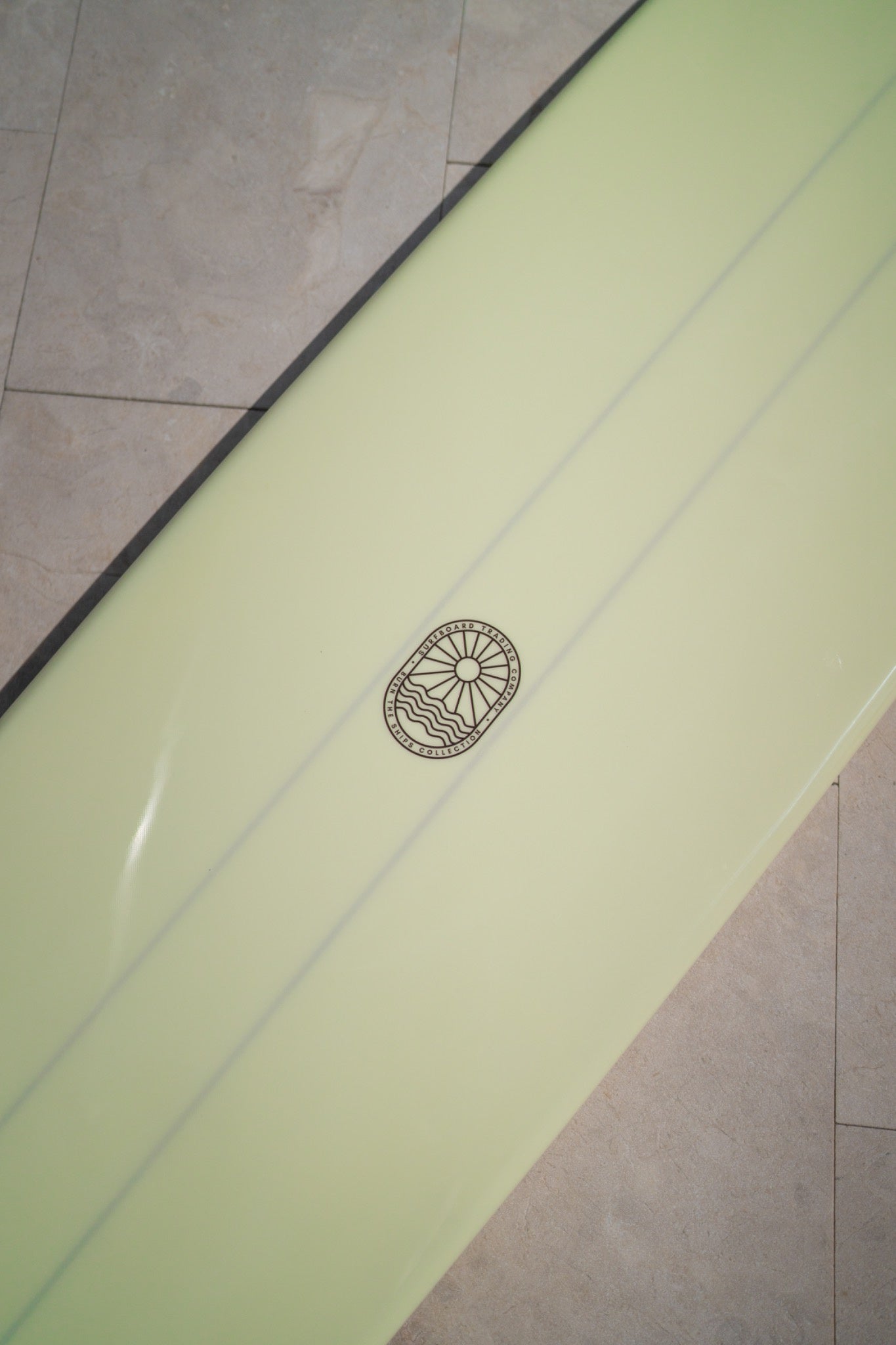 STCo. Just The Tip Noserider Longboard – Cutlap Sage EPS