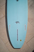 STCo. Baby Log Beginner Longboard – Coastal Blue Cutlap