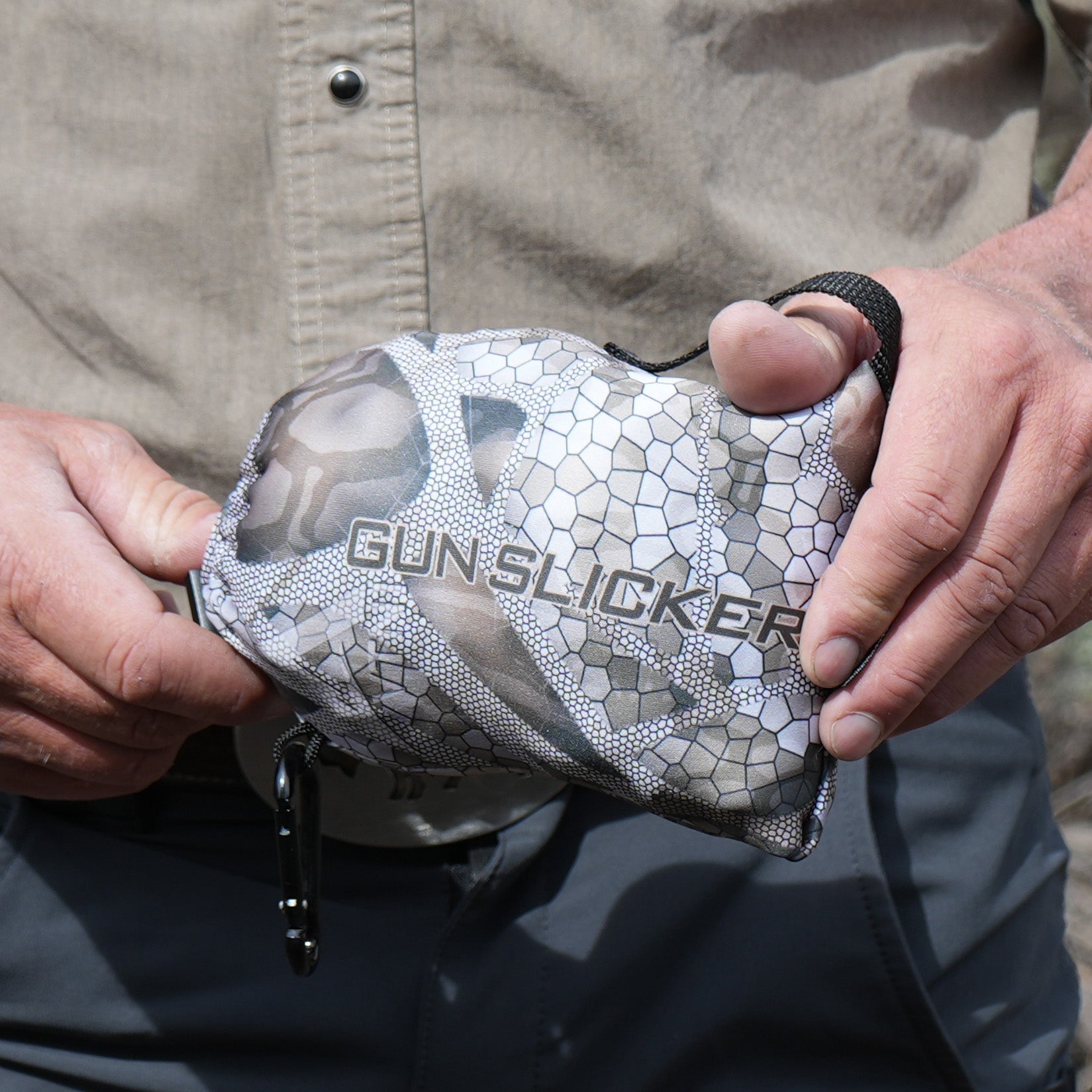 Alpine Gun Slicker V2 Neoprene Rifle Cover