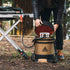 Ignik 20lb Propane Tank Case Seat - Coyote Brown