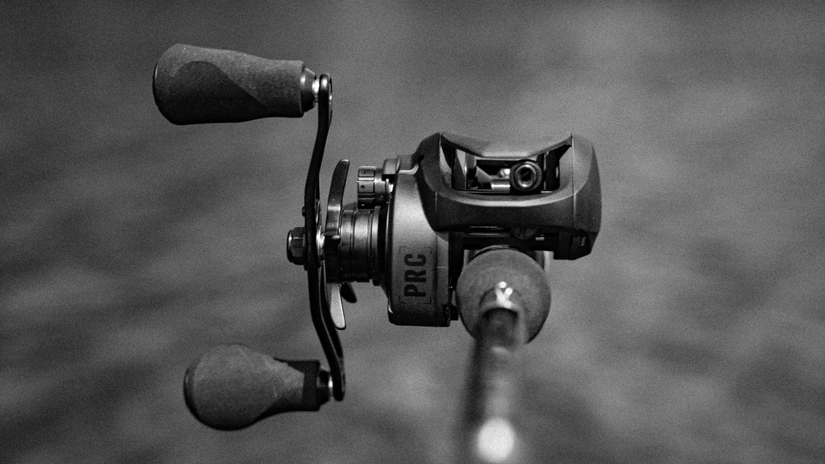 KISTLER PRC Casting Fishing Reel — product image 11