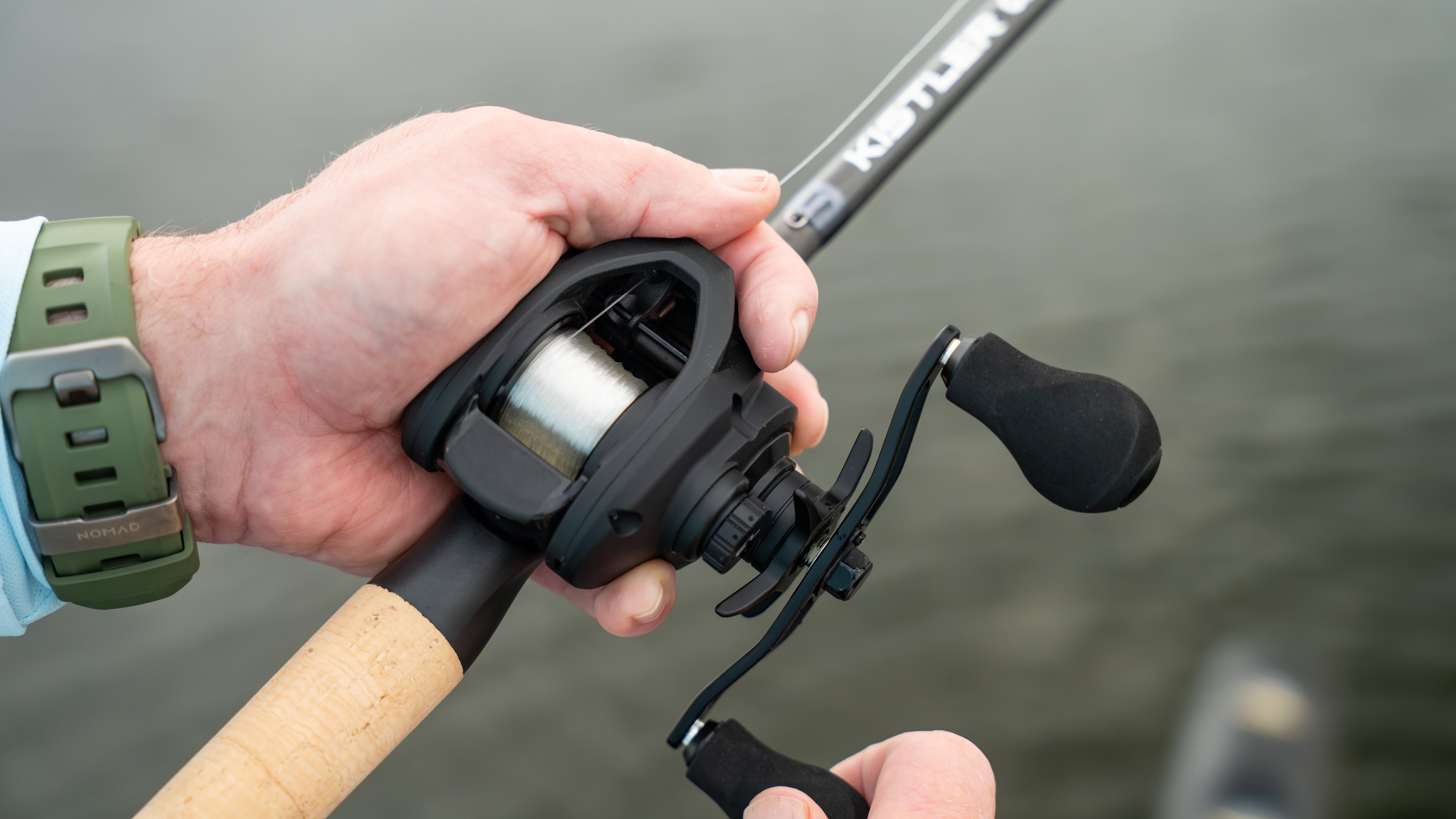 KISTLER PRC Casting Fishing Reel — product image 8