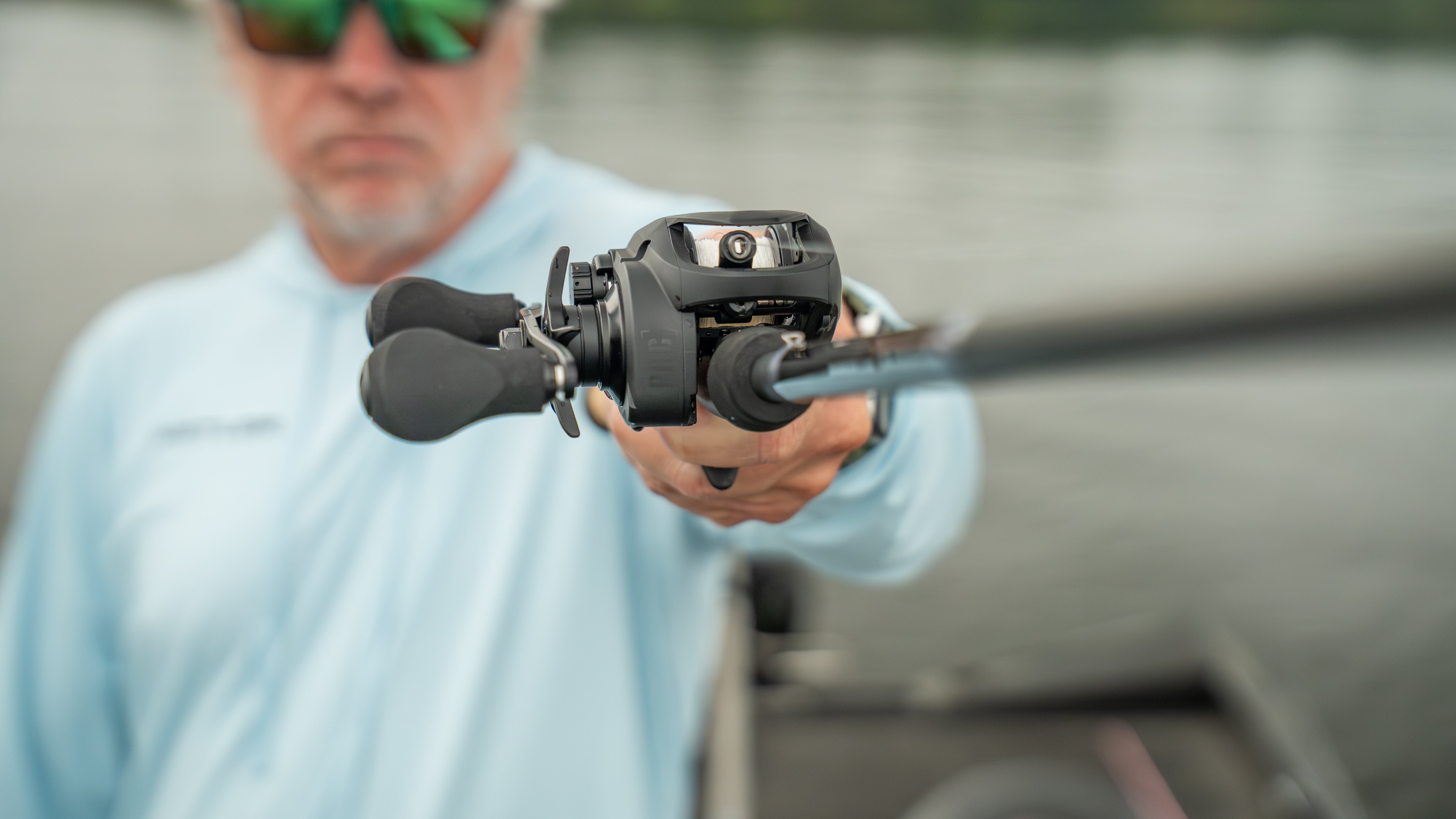 KISTLER PRC Casting Fishing Reel — product image 10