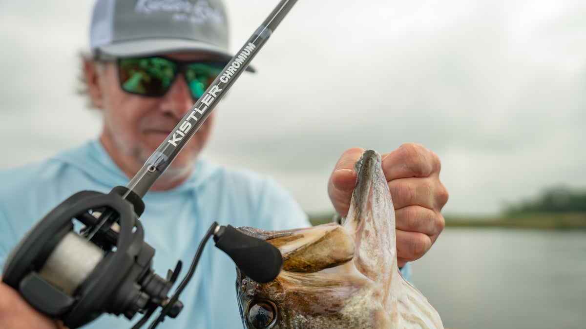 KISTLER PRC Casting Fishing Reel — product image 9