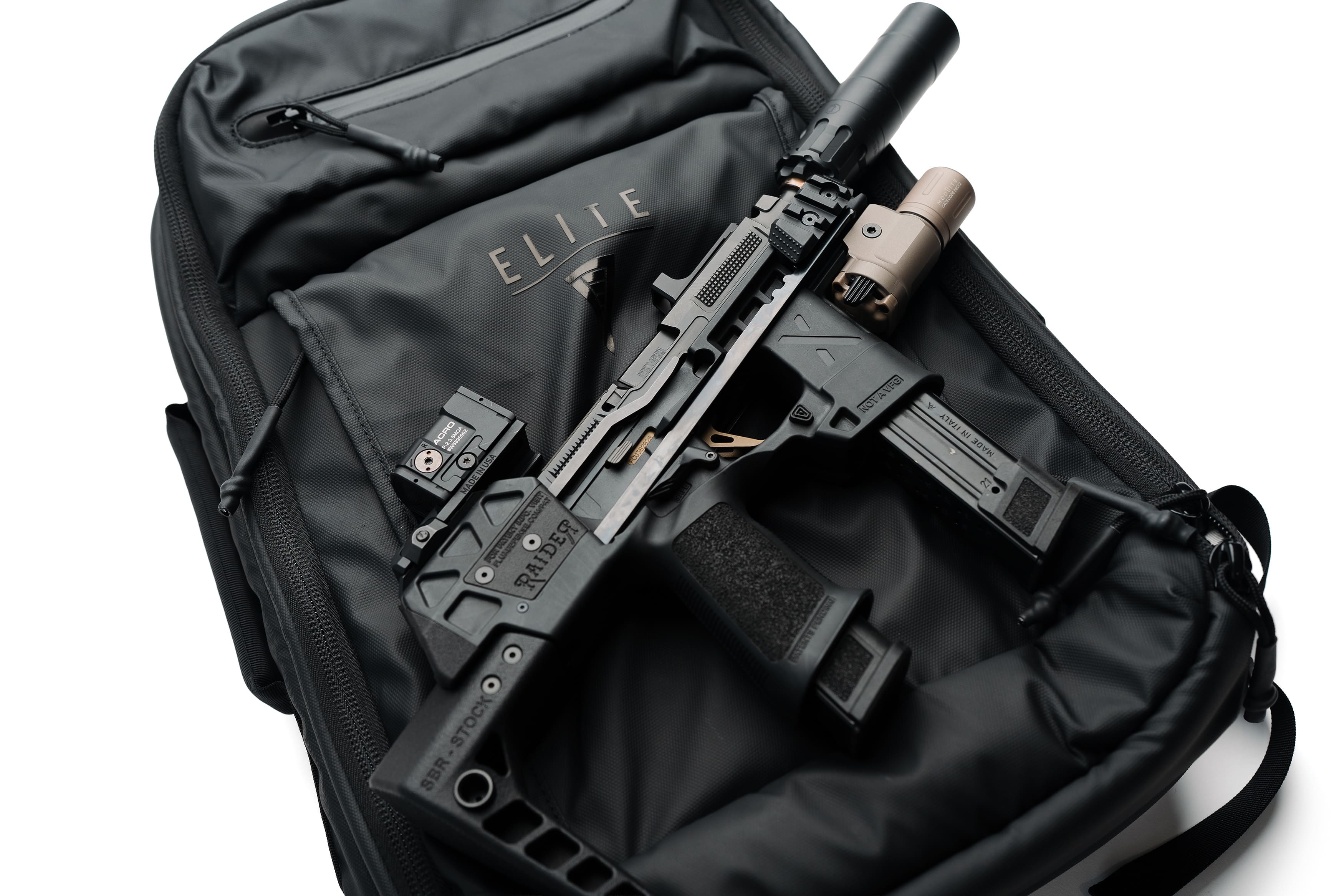 Stealth SBR Backpack by Elite Survival Systems