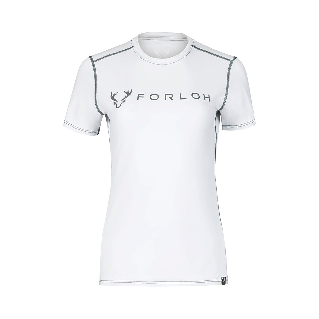 Women’s SolAir Short Sleeve Sun Shirt by FORLOH