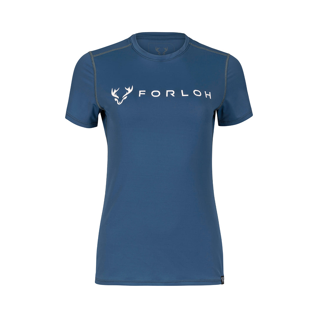 Women’s SolAir Short Sleeve Sun Shirt by FORLOH