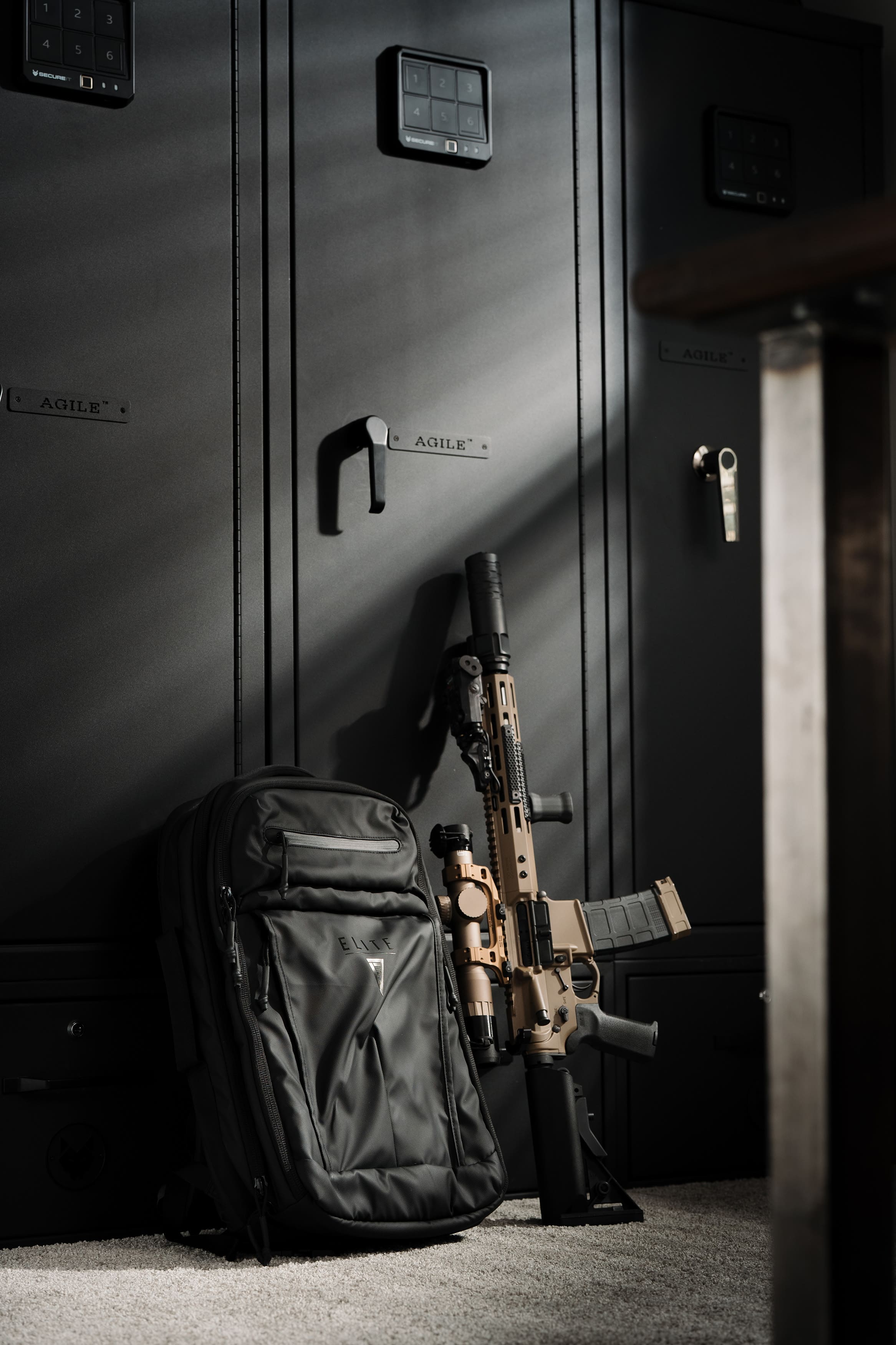 Stealth SBR Backpack by Elite Survival Systems