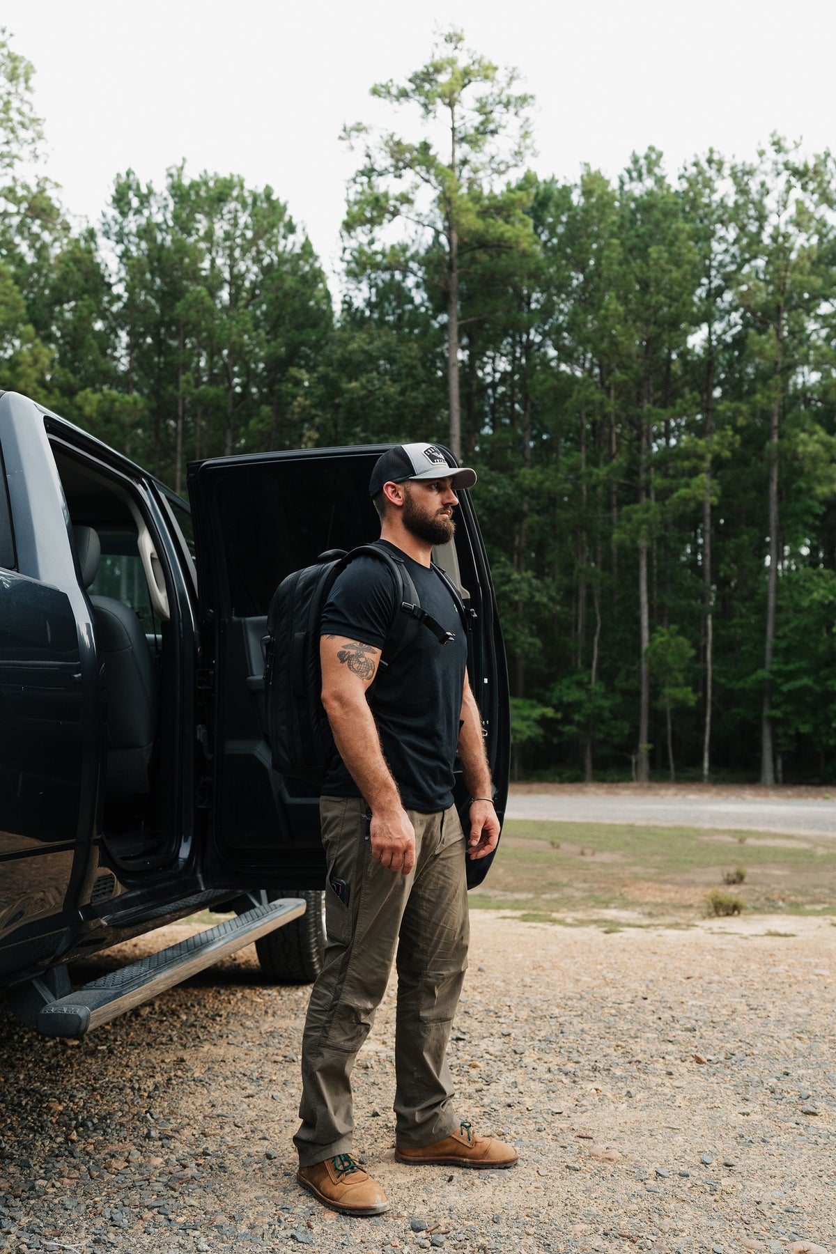 Stealth SBR Backpack by Elite Survival Systems