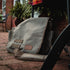 White Duck Filios Messenger Bag