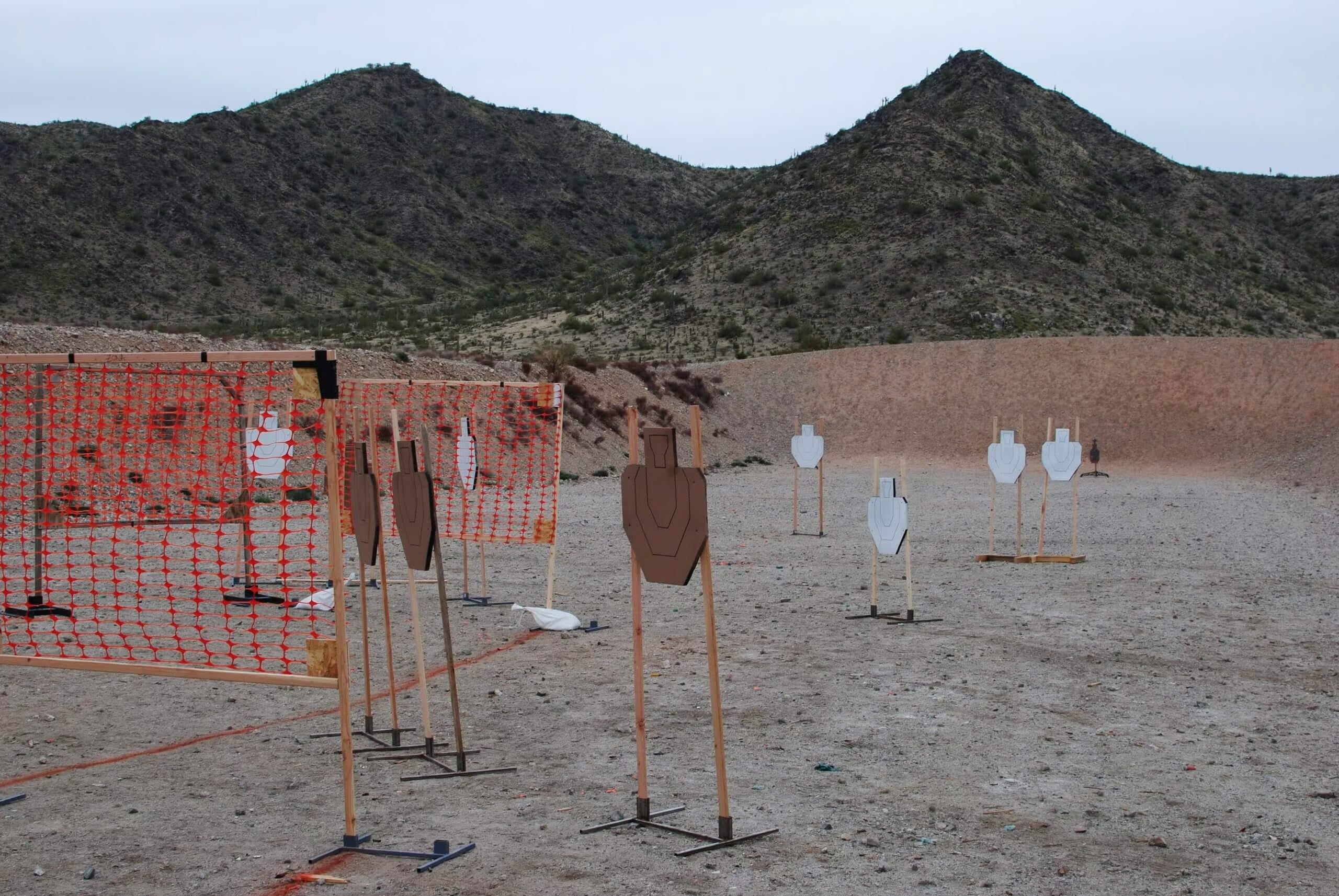 Infinity Targets K-Zone Target