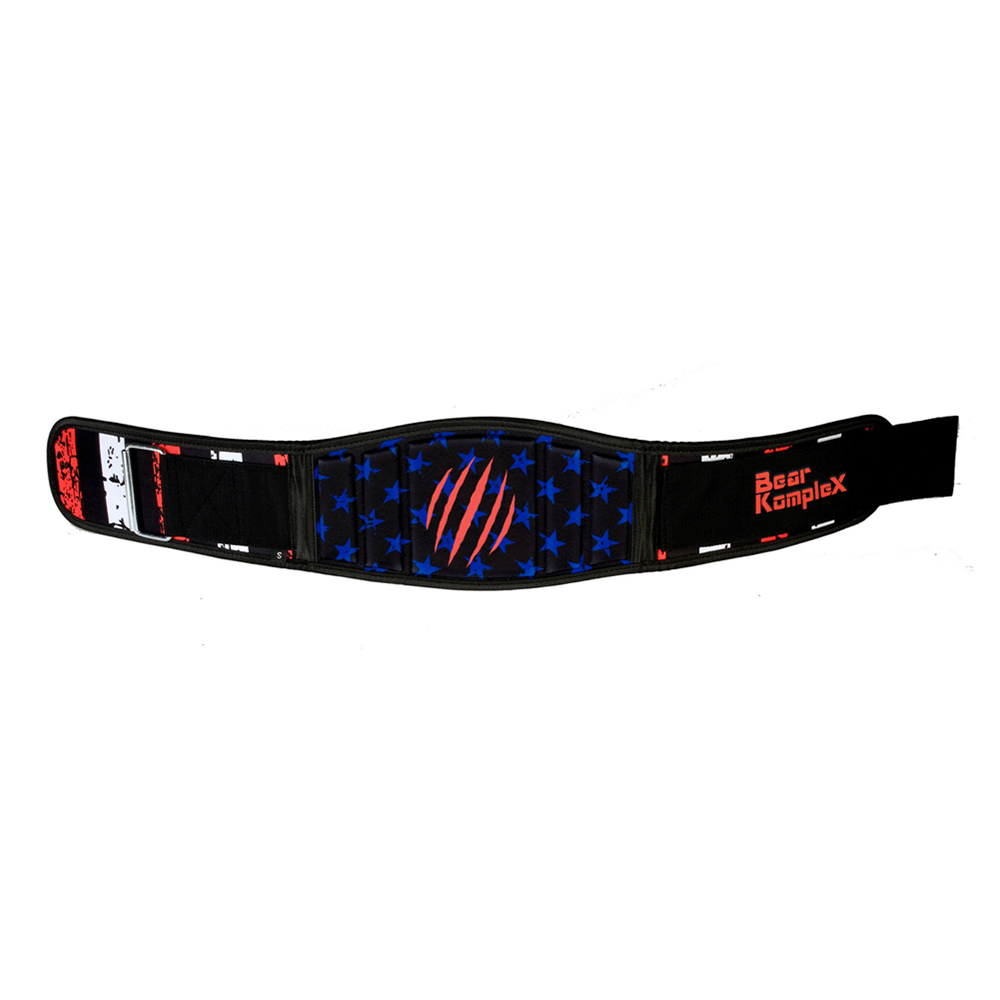 BKX - Strength Belt w/ 6" back for added support by Bear KompleX