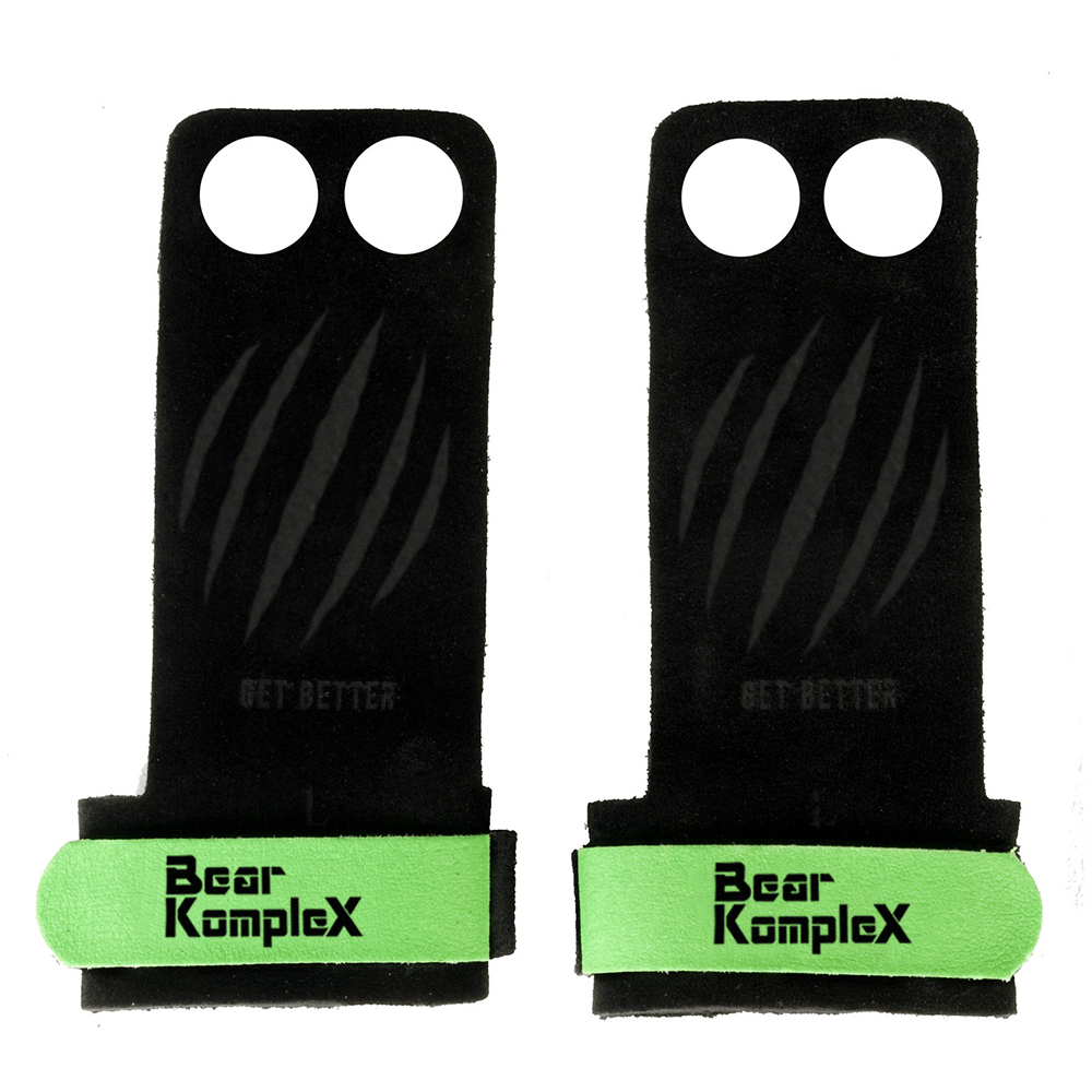 Bear KompleX 2-Hole Hand Grips by Bear KompleX