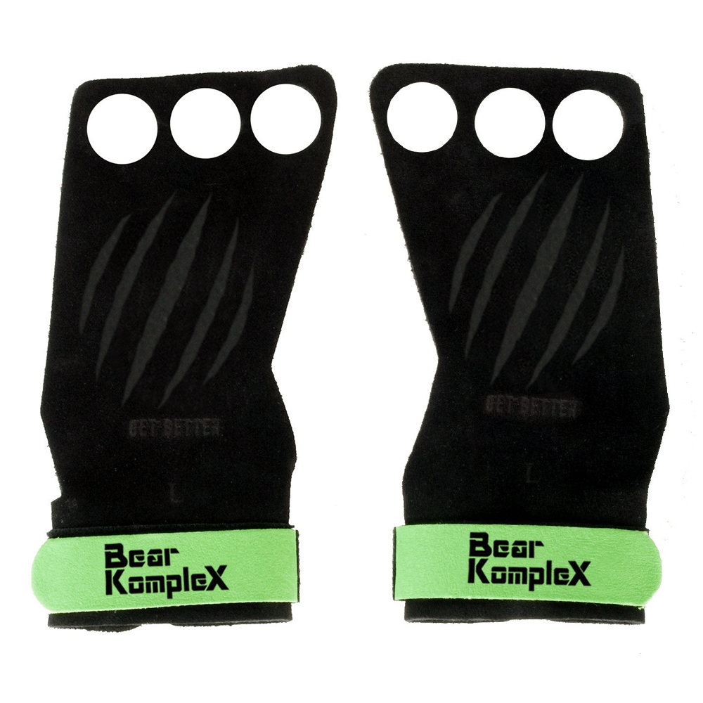 Bear KompleX 3-Hole Hand Grips by Bear KompleX