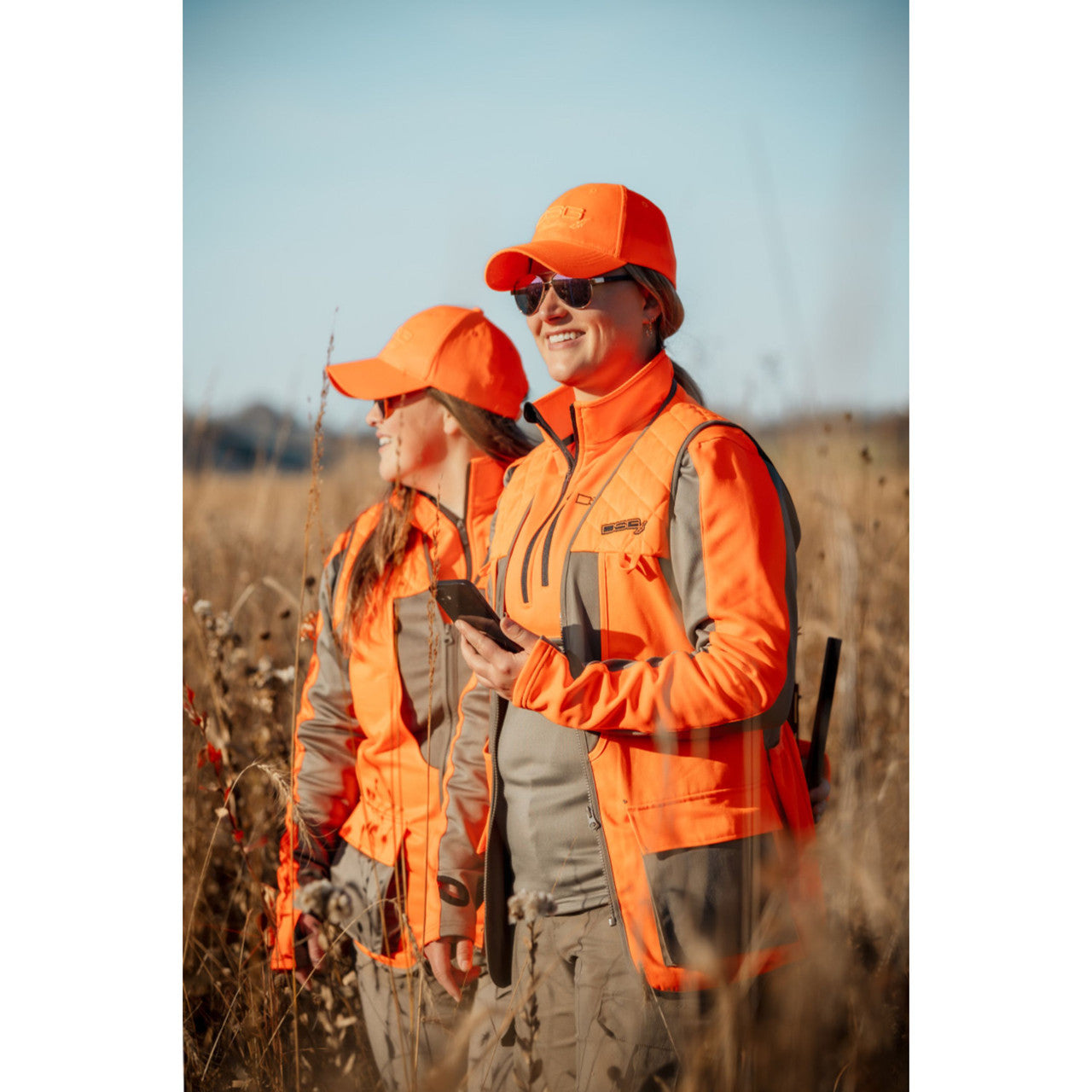 DSG Upland 2.0 Hunting Vest – product view 9