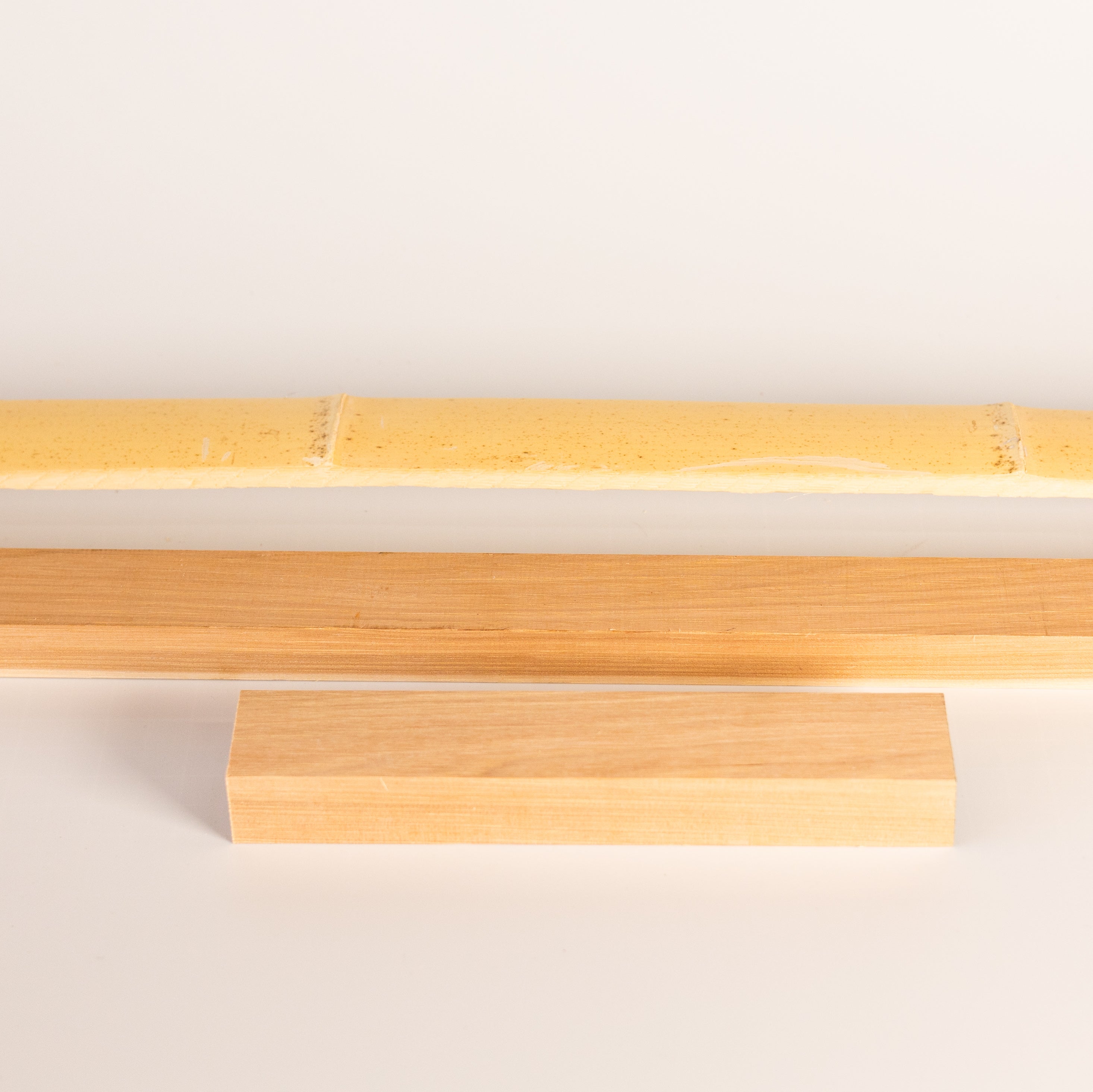 Shatterproof Hickory Stave – view 1