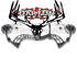 Raxx Dual Darton Bow Hanger — product view 2