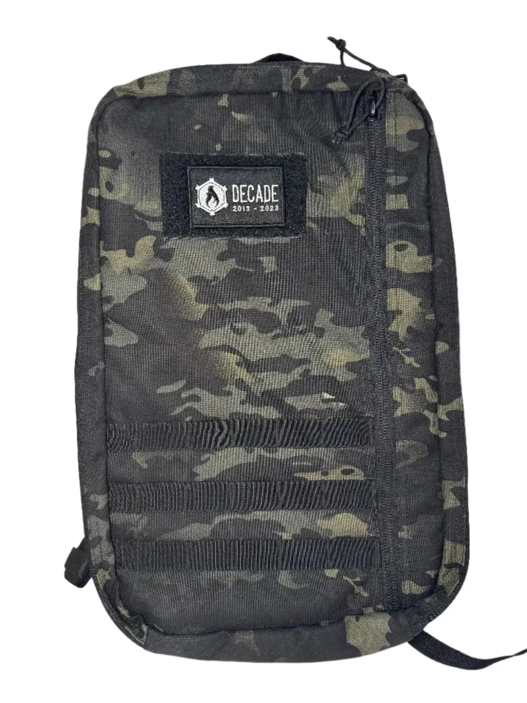 Recycled Firefighter Decade Patch — product view 3