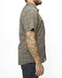 Off The Grid Surplus Deke SS Shirt - Beluga Brown