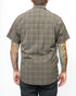 Off The Grid Surplus Deke SS Shirt - Beluga Brown