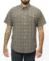 Off The Grid Surplus Deke SS Shirt - Beluga Brown