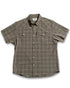 Off The Grid Surplus Deke SS Shirt - Beluga Brown