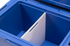 Blue Coolers Accessory - Interior Divider / Cutting Board for Cobalt Coolers