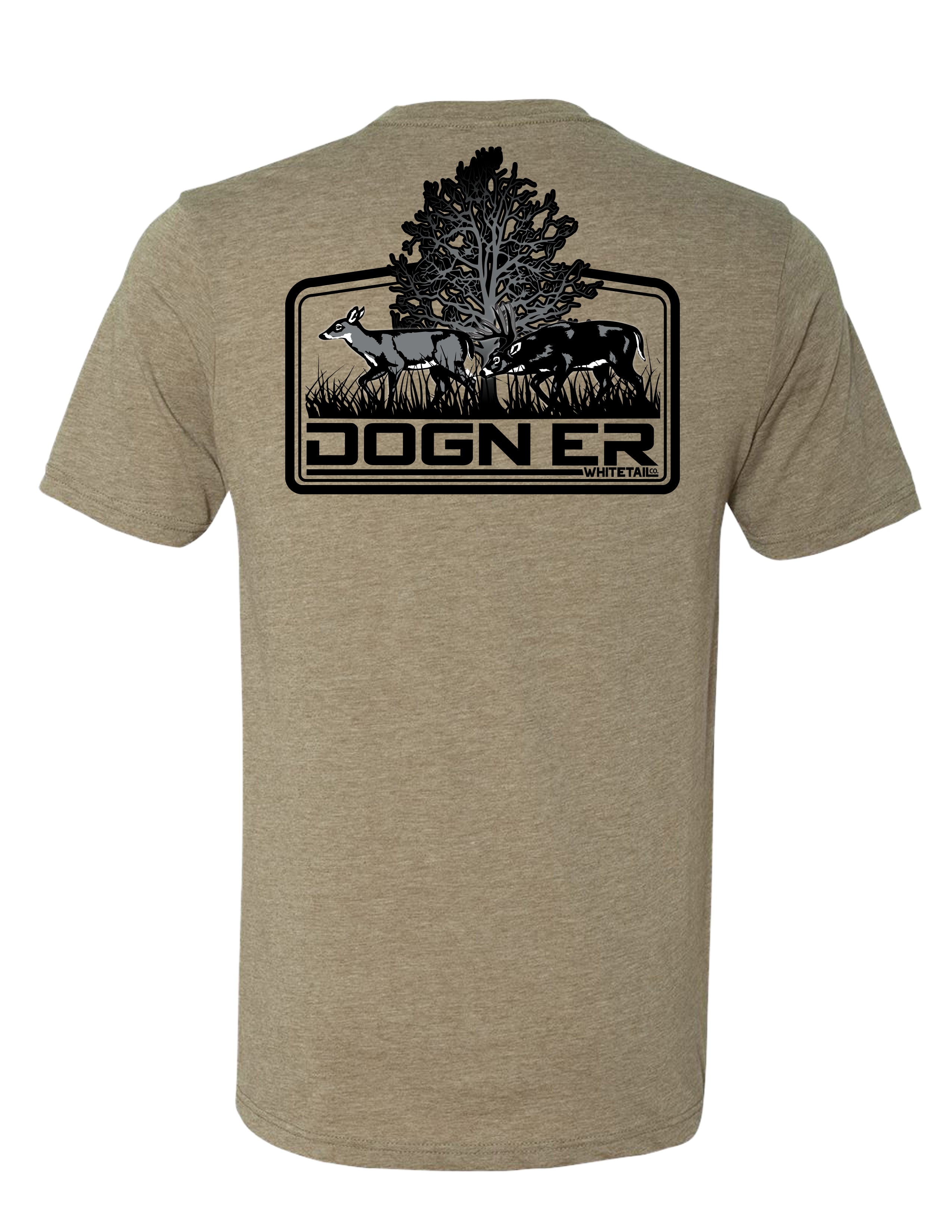 Whitetail Co. Dogn ER Tee Sage 26