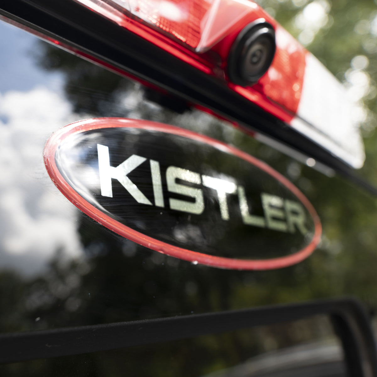 KISTLER Decals — product image 1