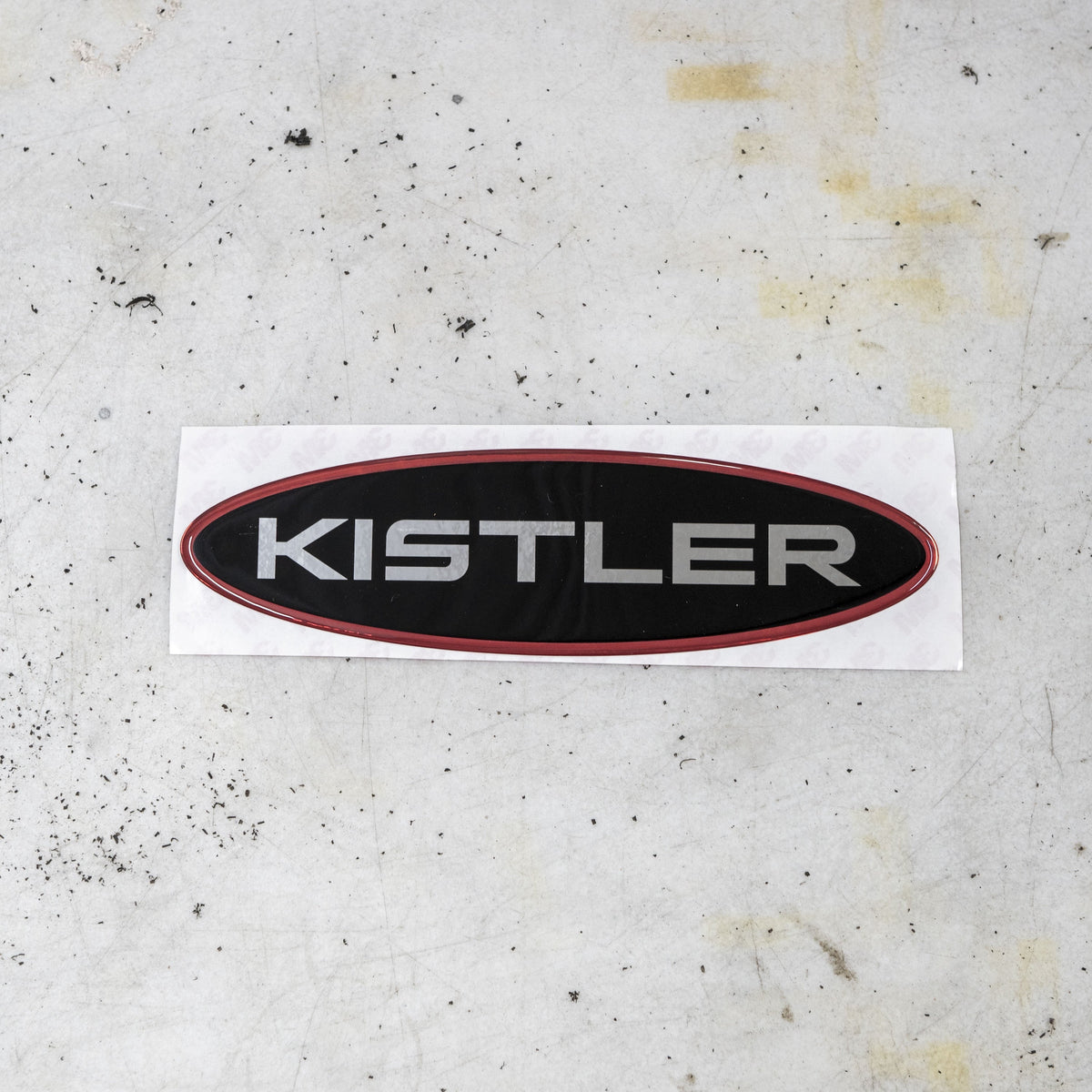 KISTLER Decals — product image 3