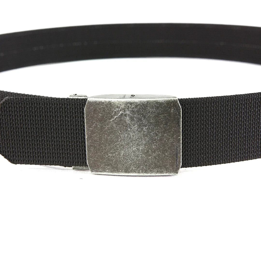 Recycled Firefighter Double Layer EDC Belt — product view 7