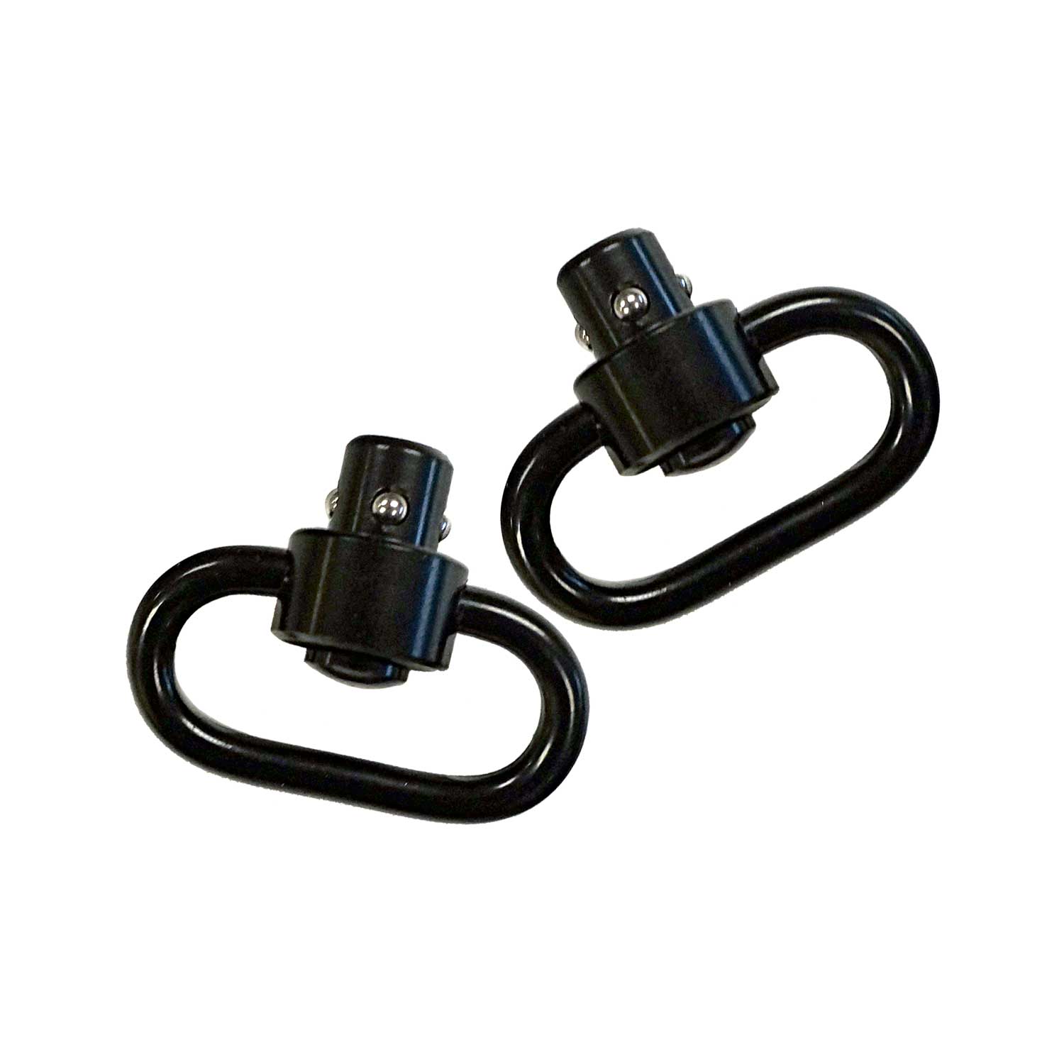 Alpine QD Quick-Disconnect Sling Swivels – 2-Pack