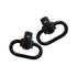 Alpine QD Quick-Disconnect Sling Swivels – 2-Pack