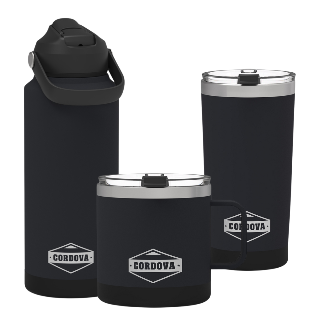 Cordova Drinkware Bundle — view 1