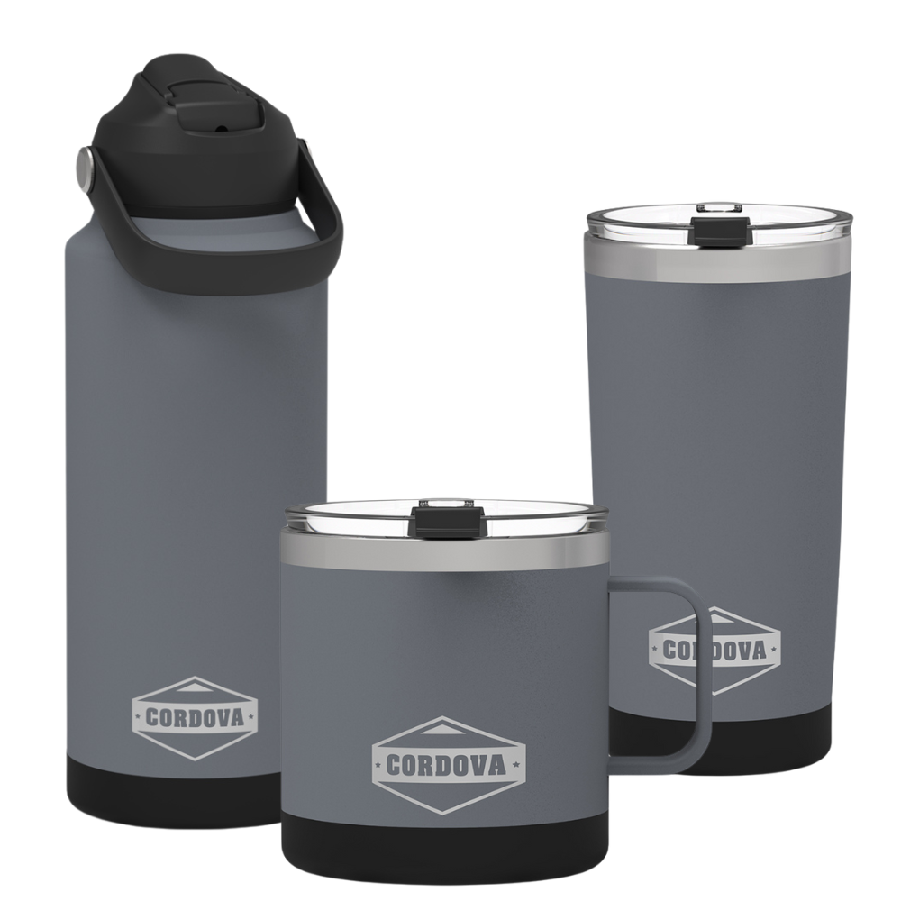 Cordova Drinkware Bundle — view 3