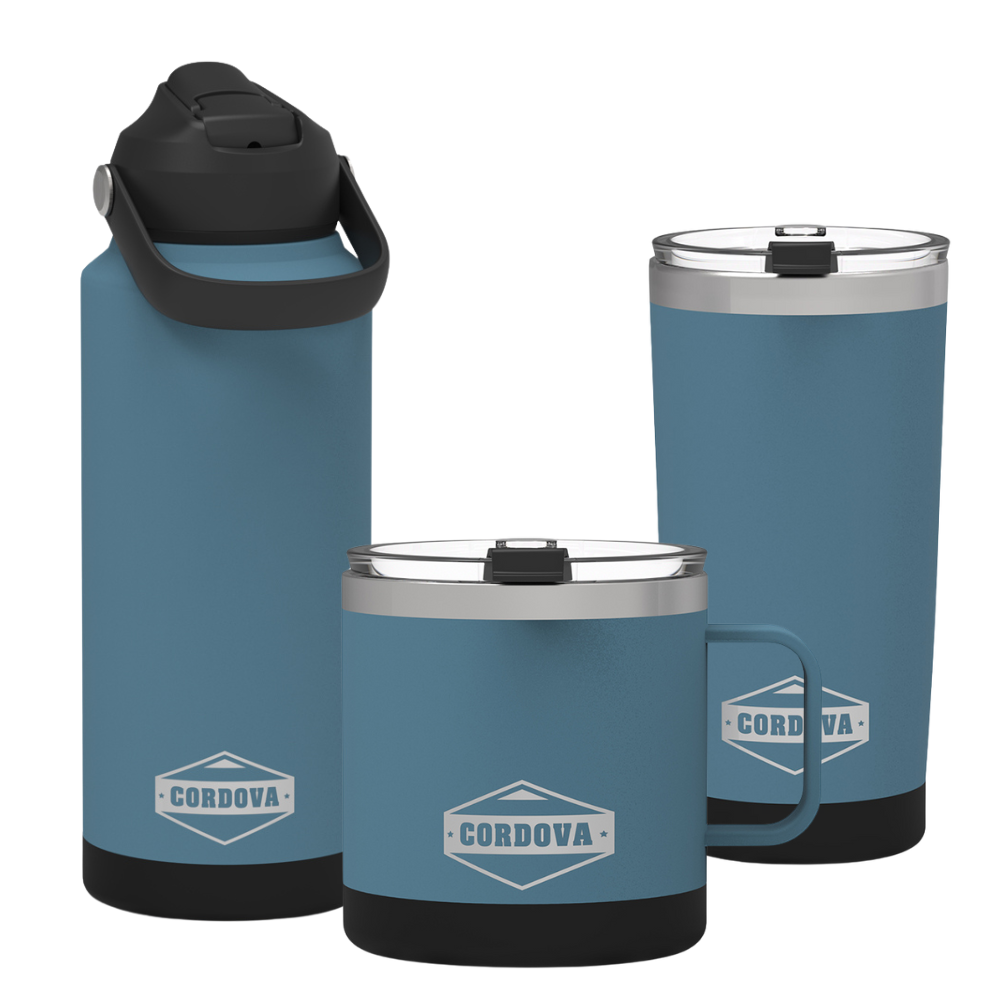 Cordova Drinkware Bundle — view 2