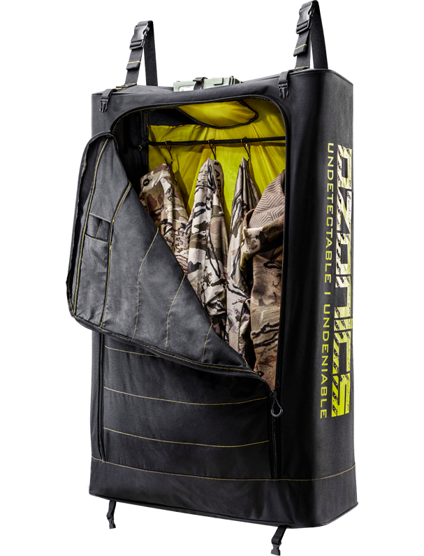 Ozonics DriWash Gear Treatment Bag