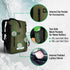 COR Surf 40L Waterproof Dry Bag Backpack — view 4