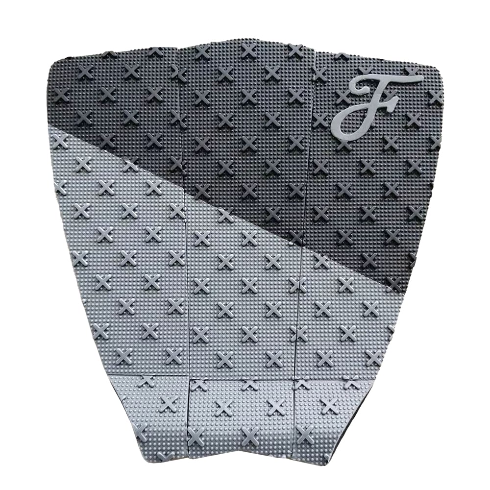 Famous Surf Duo 3-Piece Surfboard Traction Pad – product view 1
