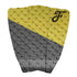 Famous Surf Duo 3-Piece Surfboard Traction Pad – product view 4