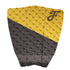Famous Surf Duo 3-Piece Surfboard Traction Pad – product view 2