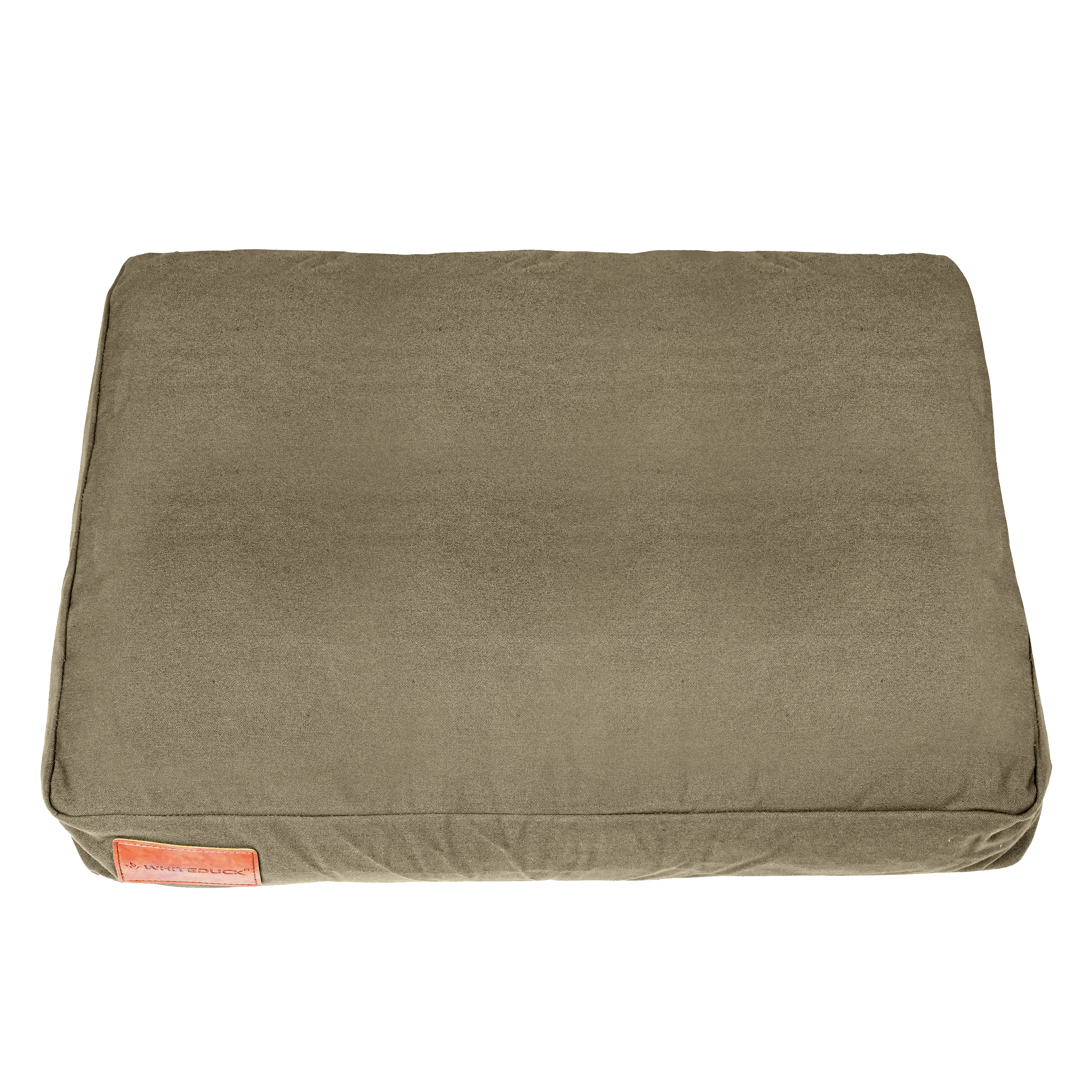 White Duck Dog Bed