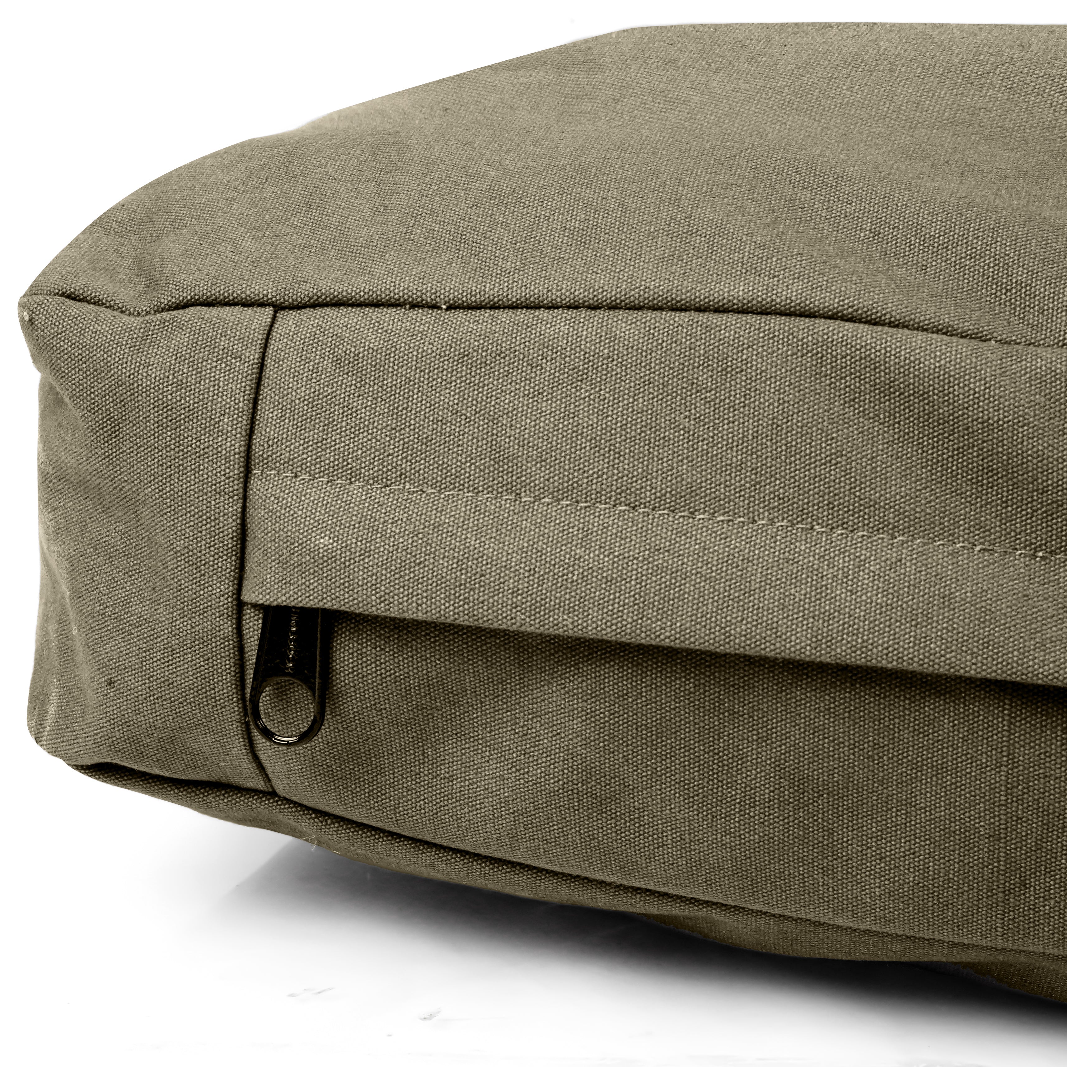 White Duck Dog Bed