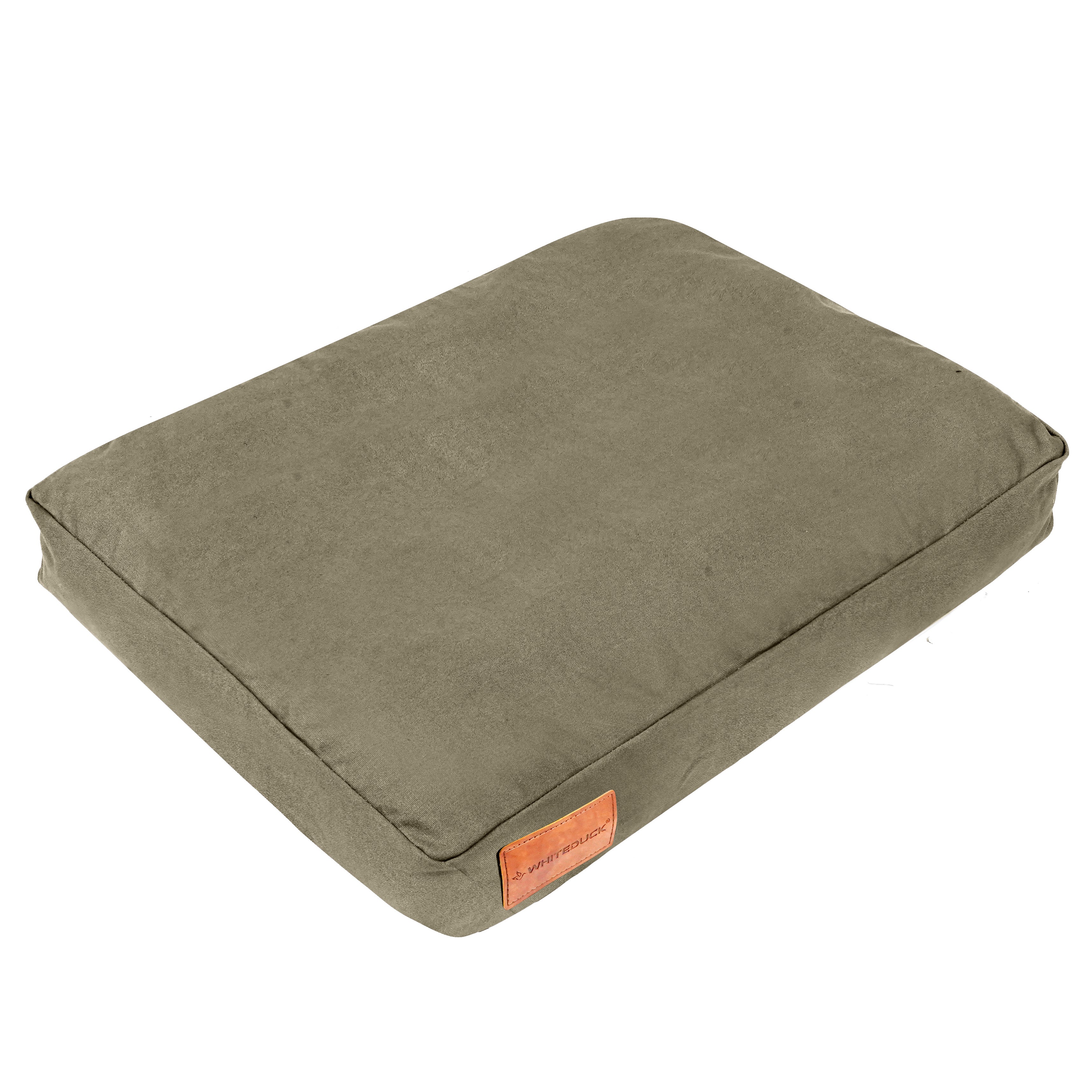 White Duck Dog Bed