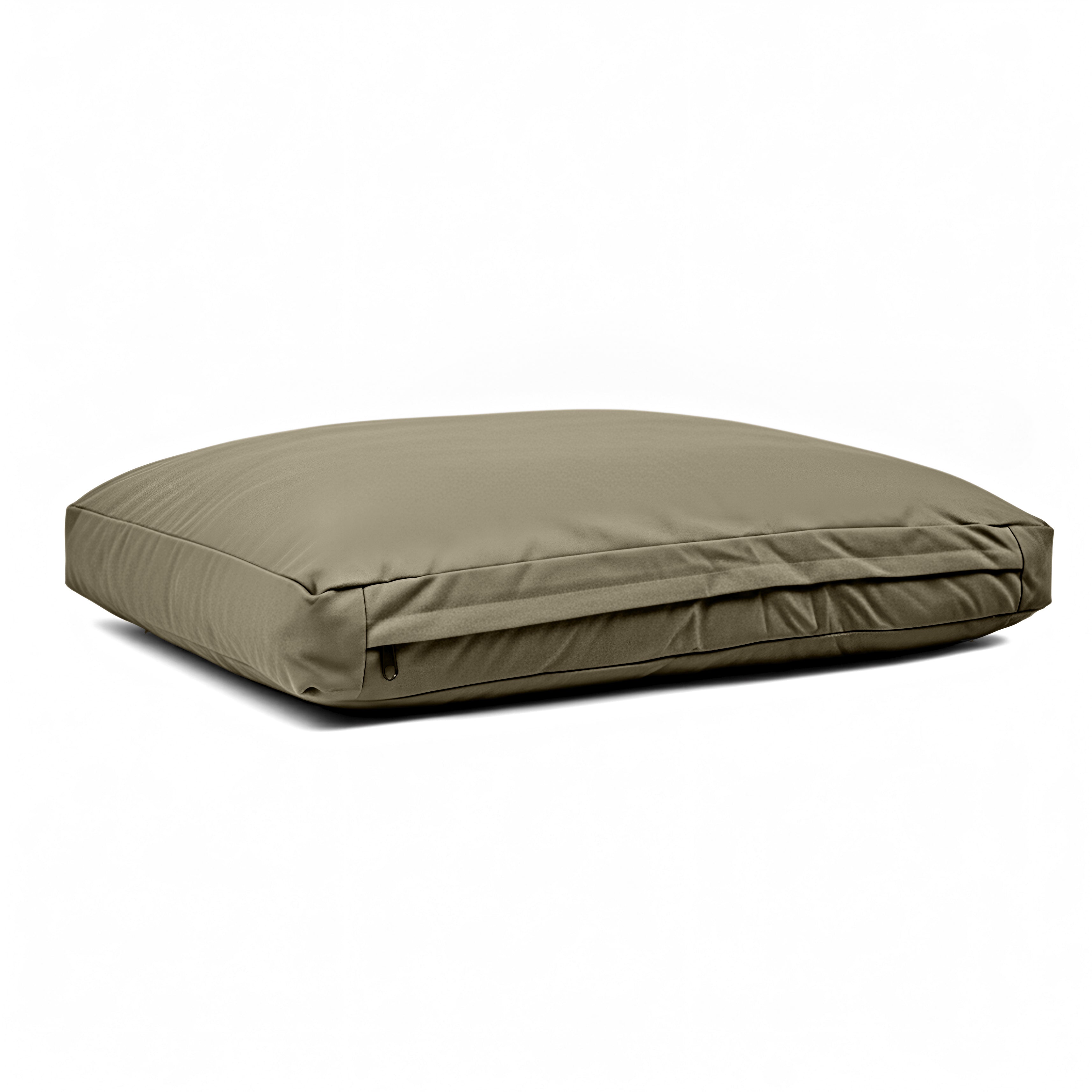 White Duck Dog Bed