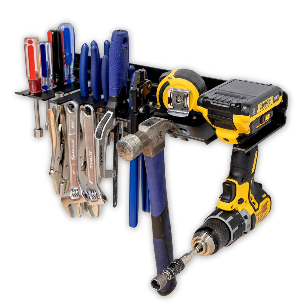 E-Tool Hand Tool Organizer | Holds 35 lbs - product view 1